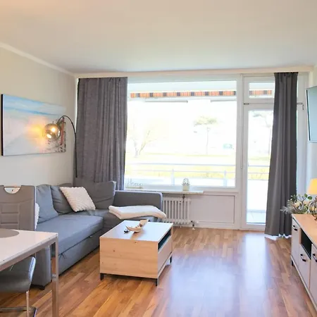 Apartment Fuerstenhof Whg 108 Inkl Wlan