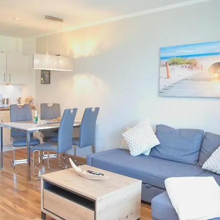 Fuerstenhof Whg 108 Inkl Wlan Apartment Groemitz
