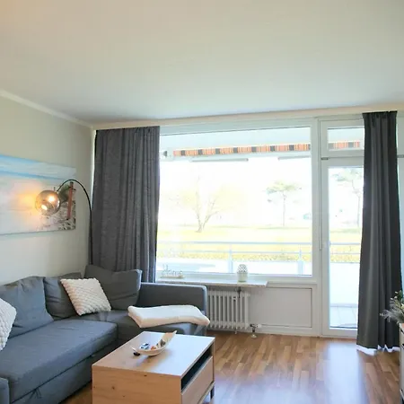 Fuerstenhof Whg 108 Inkl Wlan * Groemitz