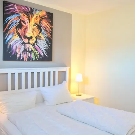 Fuerstenhof Whg 108 Inkl Wlan Apartment
