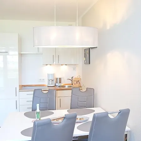 Apartment Fürstenhof Whg 108 Inkl Wlan