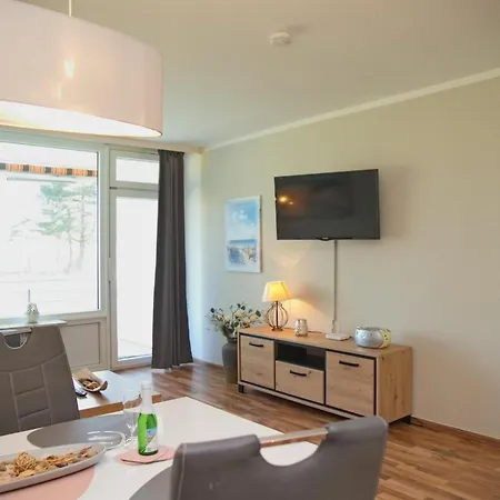 Fuerstenhof Whg 108 Inkl Wlan Apartment *