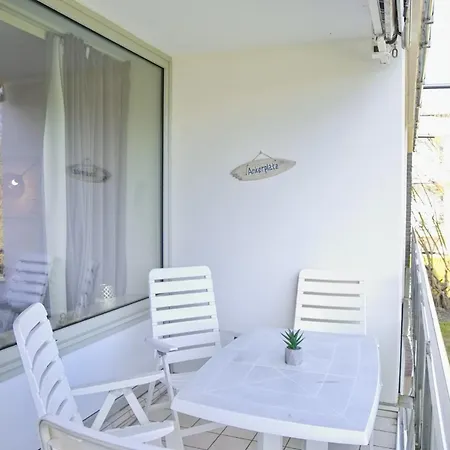 Apartment Fuerstenhof Whg 108 Inkl Wlan *