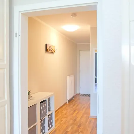 Fuerstenhof Whg 108 Inkl Wlan Apartment Groemitz