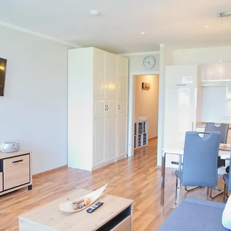 Apartment Fuerstenhof Whg 108 Inkl Wlan Groemitz